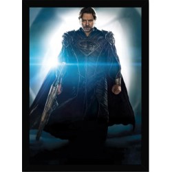 Quadro Poster Herois Superman 5487