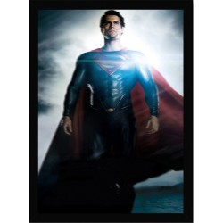 Quadro Poster Herois Superman 5489