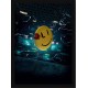 Quadro Poster Herois Watchmen 5492