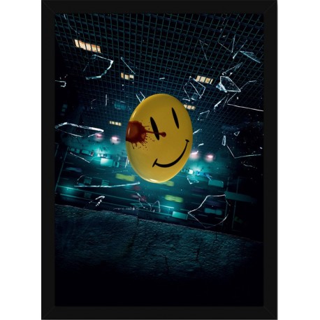 Quadro Poster Herois Watchmen 5492