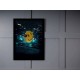 Quadro Poster Herois Watchmen 5492