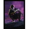 Quadro Poster Herois Watchmen 5496