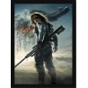 Quadro Poster Herois Bucky 5501
