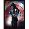 Quadro Poster Herois Bucky 5502