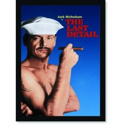 Quadro Poster Cinema Filme The Last Detail
