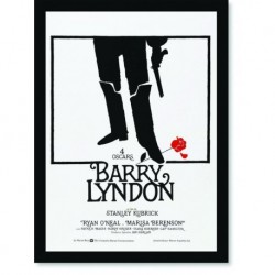 Quadro Poster Cinema Filme Barry Lyndon