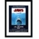 Quadro Poster Cinema Filme Jaws