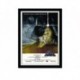 Quadro Poster Cinema Filme Star Wars