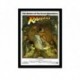 Quadro Poster Cinema Filme Raiders