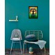 Quadro Poster Herois Thor 5743