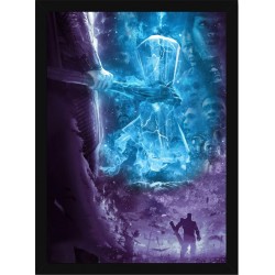 Quadro Poster Herois Vingadores 5762