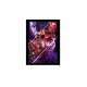 Quadro Poster Herois Vingadores 5767
