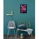 Quadro Poster Herois Vingadores 5767