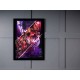 Quadro Poster Herois Vingadores 5767