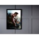 Quadro Poster Herois Vingadores 5768