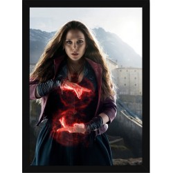 Quadro Poster Herois Vingadores 5774