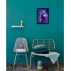 Quadro Poster Herois Vingadores 5777