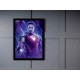 Quadro Poster Herois Vingadores 5777