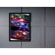 Quadro Poster Herois Vingadores 5781