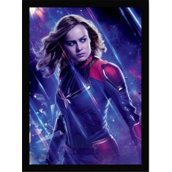 Quadro Poster Herois Vingadores 5785