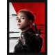 Quadro Poster Herois Viuva Negra 5789