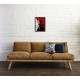 Quadro Poster Herois Viuva Negra 5789