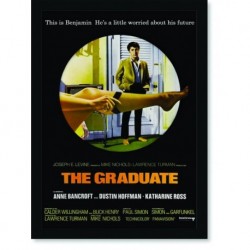 Quadro Poster Cinema Filme The Graduate