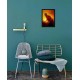 Quadro Poster Herois Wolverine 5801