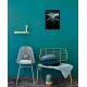 Quadro Poster Herois Wolverine 5812