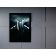 Quadro Poster Herois Wolverine 5812
