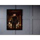 Quadro Poster Herois Wolverine 5813
