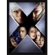 Quadro Poster Herois Xmen 5818