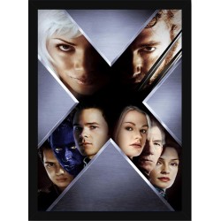 Quadro Poster Herois Xmen 5818