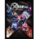 Quadro Poster Herois Xmen 5819