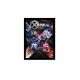 Quadro Poster Herois Xmen 5819