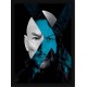 Quadro Poster Herois Xmen 5820