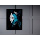 Quadro Poster Herois Xmen 5820