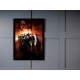 Quadro Poster Herois Xmen 5823