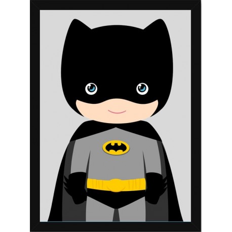 Quadro Poster Baby Herois 5833