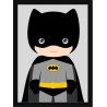 Quadro Poster Baby Herois 5833