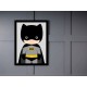 Quadro Poster Baby Herois 5833
