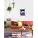 Quadro Poster Baby Herois 5834