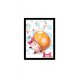 Quadro Poster Art Digital Infantil 5868