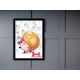 Quadro Poster Art Digital Infantil 5868