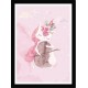 Quadro Poster Art Digital Infantil 5870