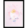 Quadro Poster Art Digital Infantil 5873