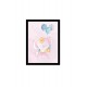 Quadro Poster Art Digital Infantil 5874