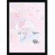 Quadro Poster Art Digital Infantil 5875
