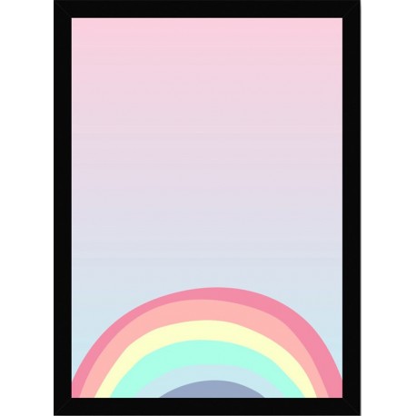 Quadro Poster Art Digital Infantil 5876