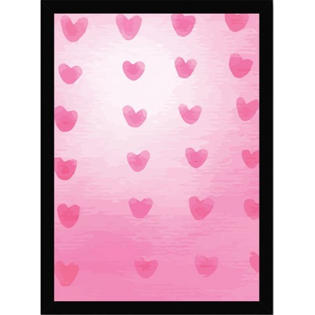 Quadro Poster Art Digital Infantil 5879